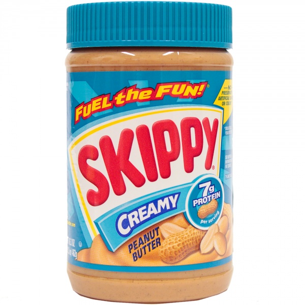 Masło orzechowe Skippy Creamy 