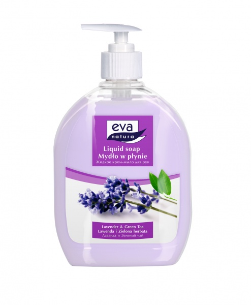 Mydło Eva Natura Lavender 