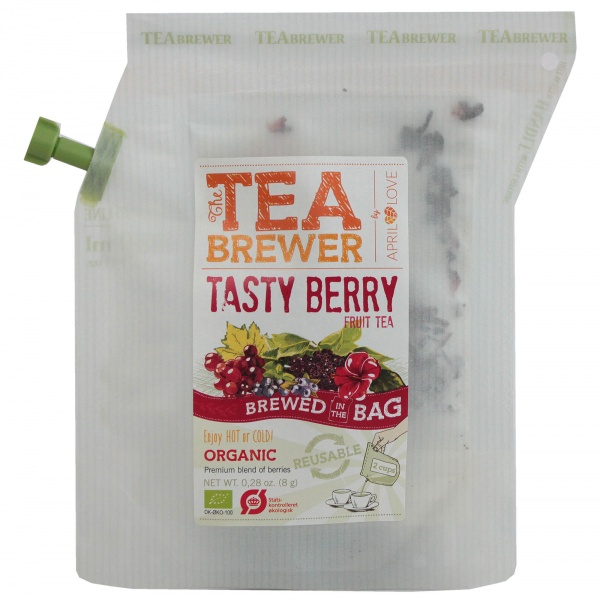 Herbata brew tasty berry organic 