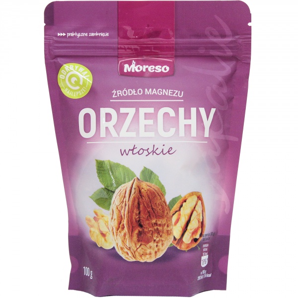 Orzech włoski Moreso 