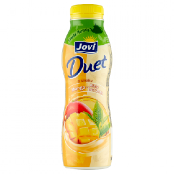 Jovi Duet mango -  biała herbata  350g