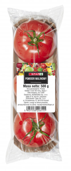 Pomidor Spar malinowy 