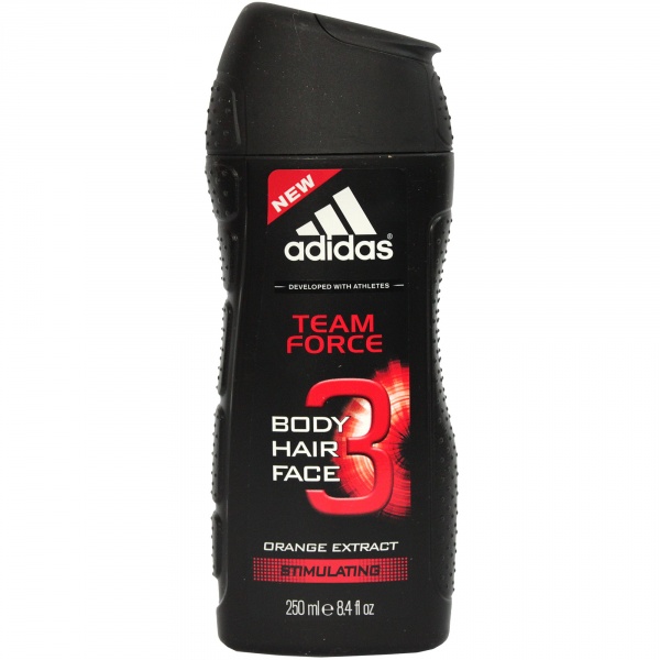Adidas żel prysznic Team Force 