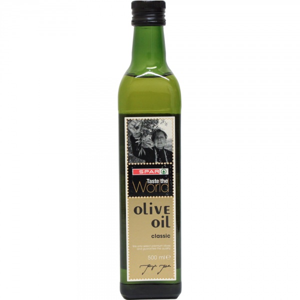 Spar oliwa z oliwek classic 