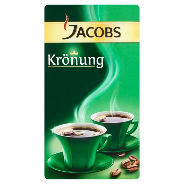 Kawa mielona Jacobs Kronung 