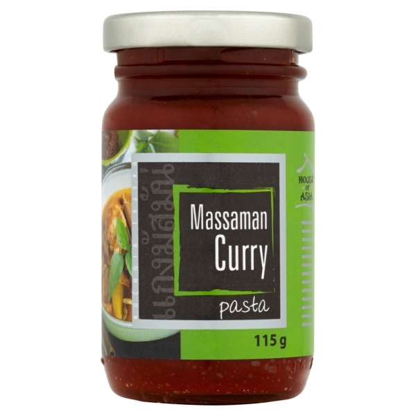 Ha pasta curry massaman 115 g 