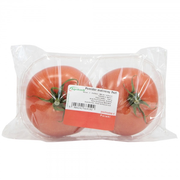 Pomidor malinowy 2 sztuki 