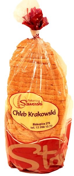 Chleb krakowski - Stawarska 