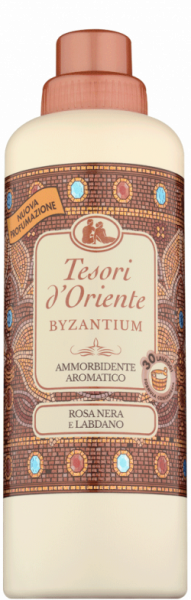 Płyn do płukania Tesori d&#039;oriente byzantium 