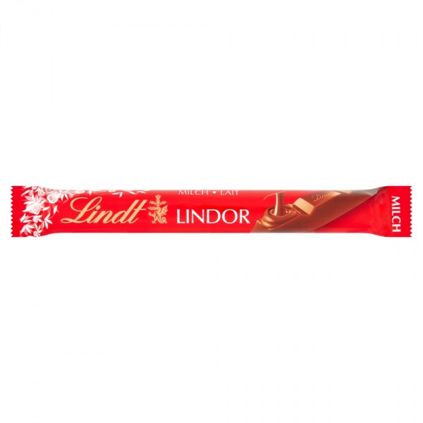 Lindt LINDOR Milk Stick 38g
