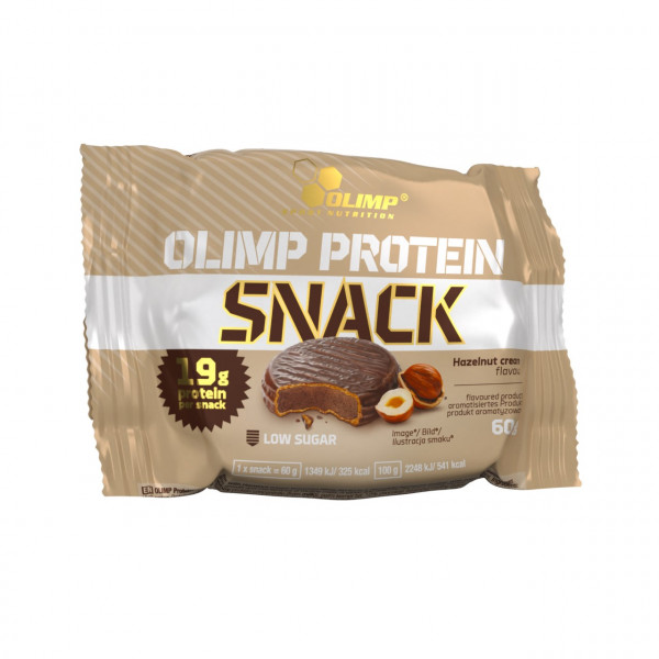 OLIMP SPORT NUTRITION Protein Snack 60 g hazelnut cream