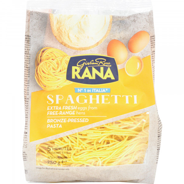 Tradycyjny makaron spaghetti 