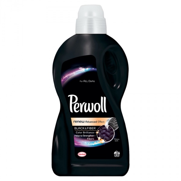 PERWOLL RENEW&amp;REPAIR BLACK 1,8L