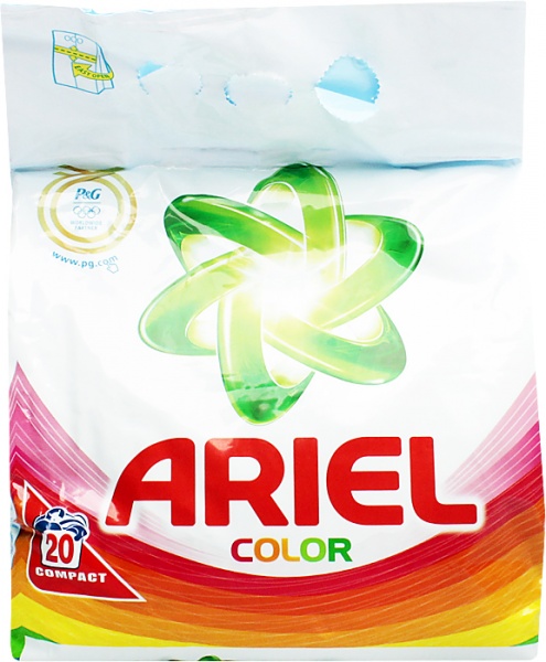Ariel proszek do prania color 