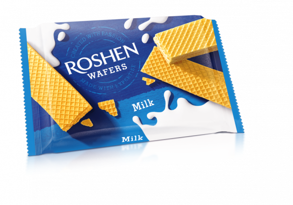 Wafers Roshen milk 72 g