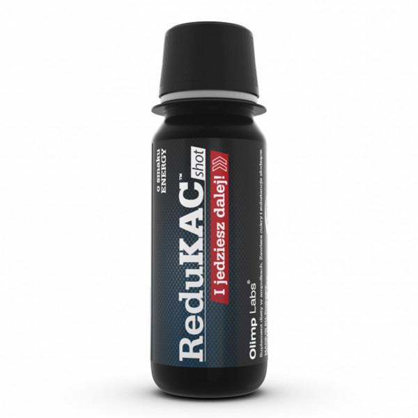 ReduKAC Shot ampułka 60 ml energy