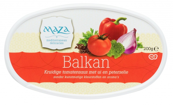Balkan 200g