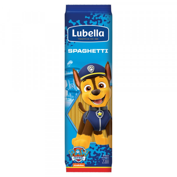 Lubella Makaron spaghetti 400 g