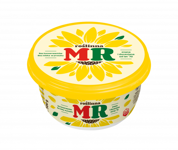 Roślinna MR 500 g