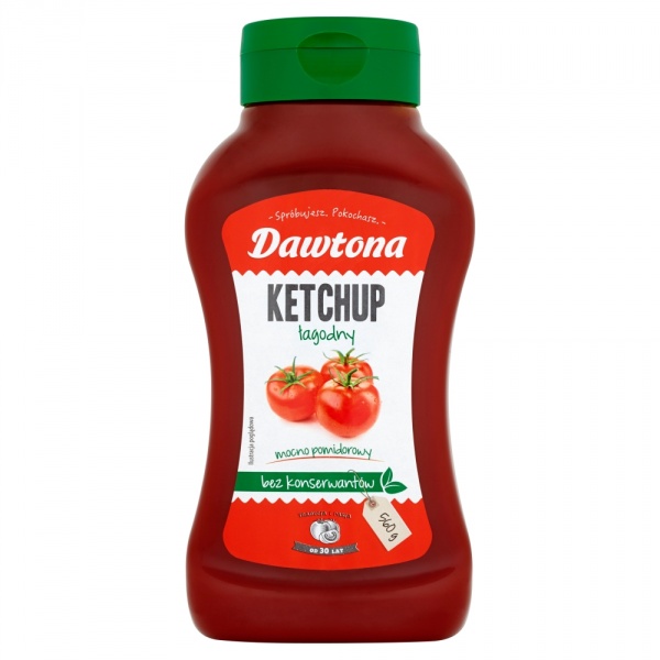 Ketchup łagodny premium 