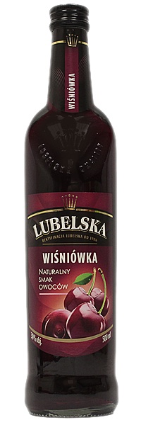 Lubelska Wiśniówka  30% vol. 500 ml