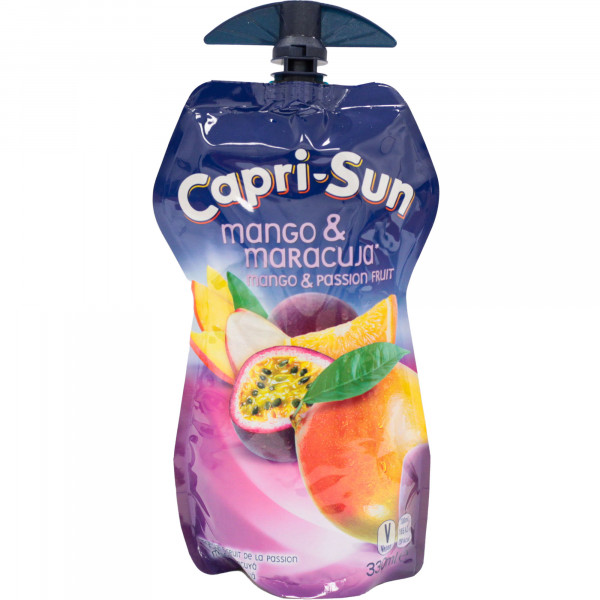 Napój Capri Sun mango &amp; maracuja 