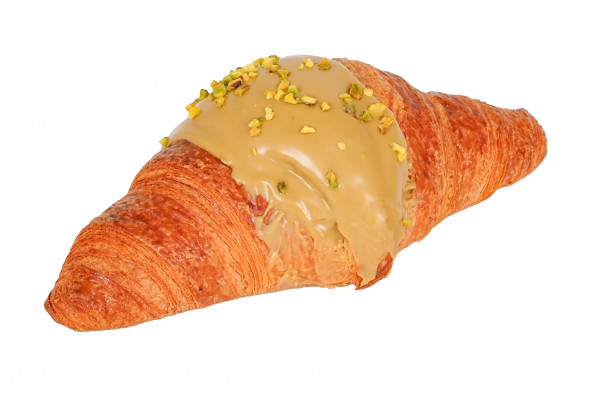 Croissant pistacjowy 