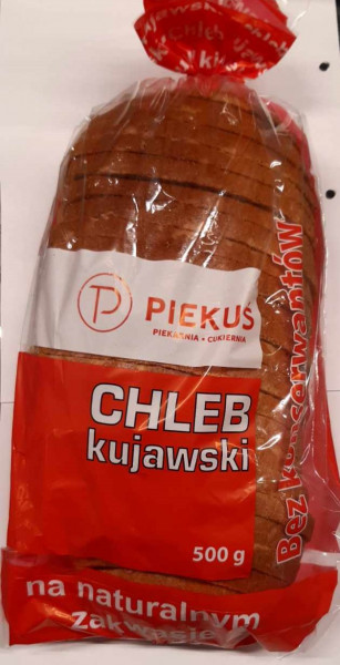 Chleb kujawski 