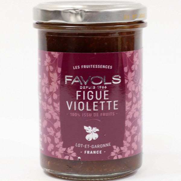 Konfitura Favols z fig 