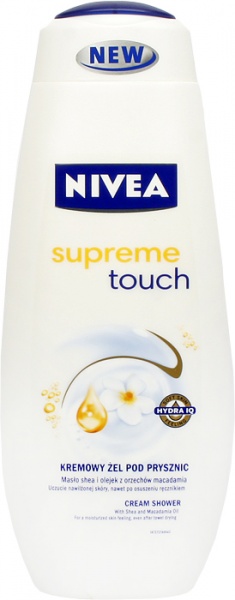 Żel Nivea Supreme Touch 