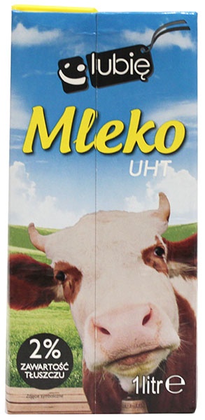 Mleko uht 2% Lubię ): 