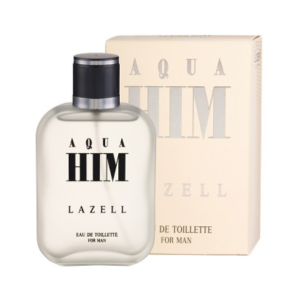 Lazell parfum  Aqua Him 