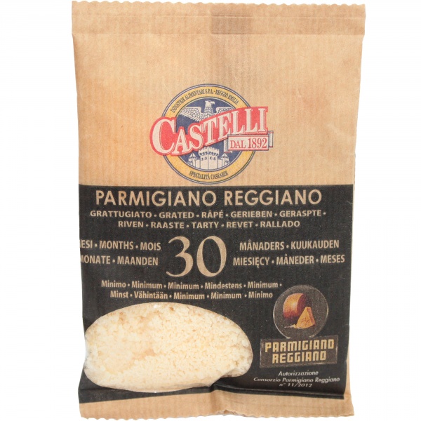 Ser Parmigiano Reggiano Castelli 