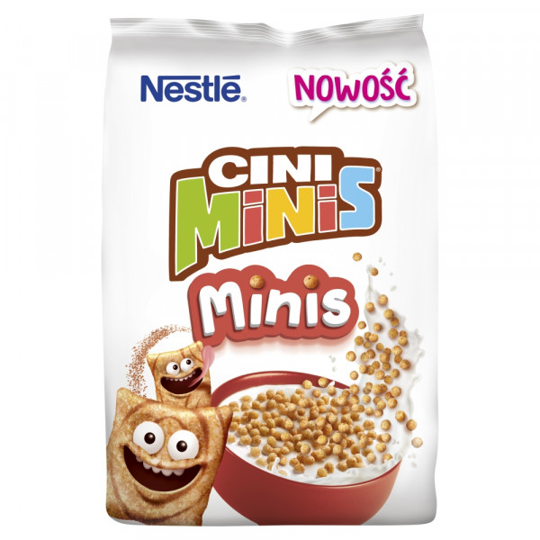 Płatki Cini Minis Minis 