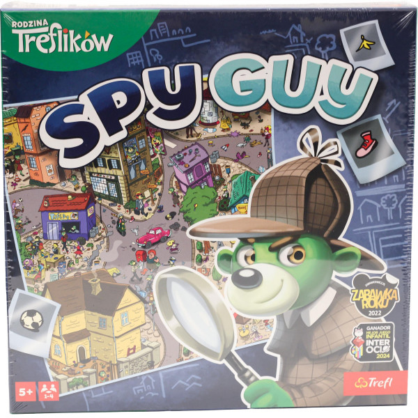 Gra Trefl Spy Guy 