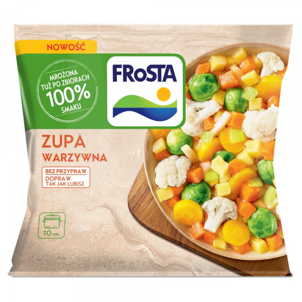 FRoSTA Zupa warzywna 400g