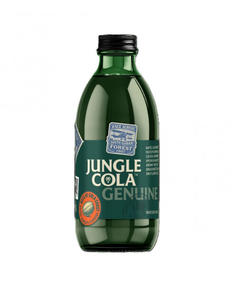 Napój gazowany Jungle cola classic 330ml 