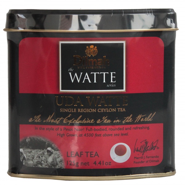 Dilmah Uda Watte Single Region Ceylon Tea  125 g