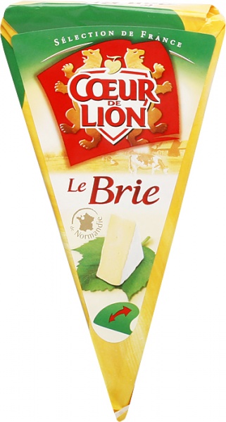 Brie Reverend Coeur de Lion 