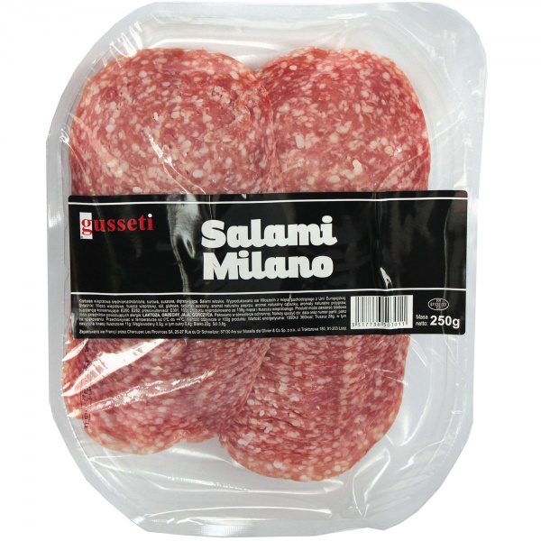 Salami Milano 2x250g