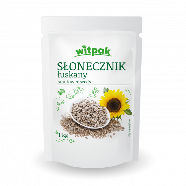Słonecznik Witpak łuskany 