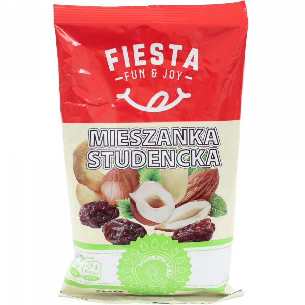 Mieszanka studencka Fiesta 