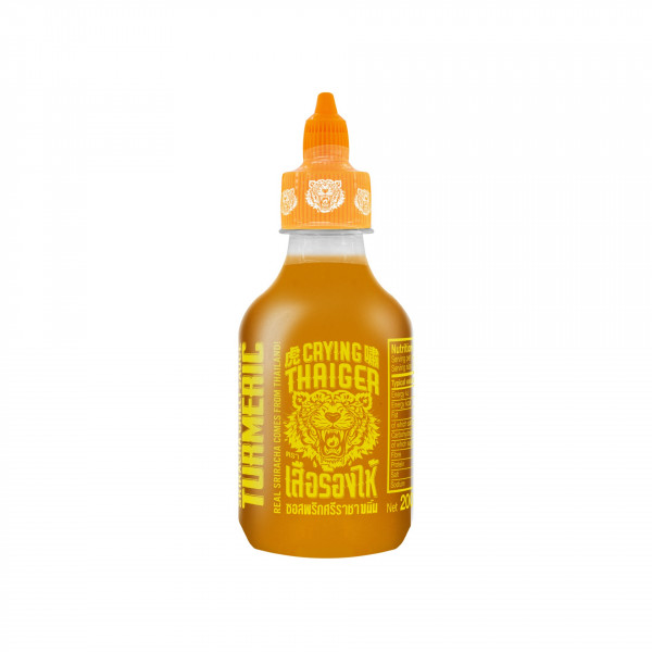 Sos Crying Thaiger Sriracha Turmeric 