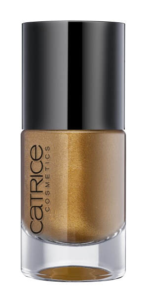 Lakier Catrice Ultimate Nail 06 Oh My Goldness!