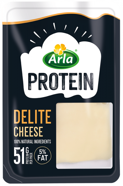Ser Arla protein delite plastry 