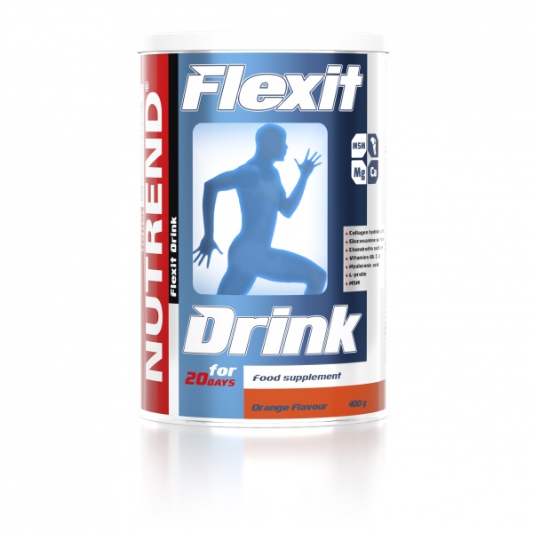 Flexit drink. 