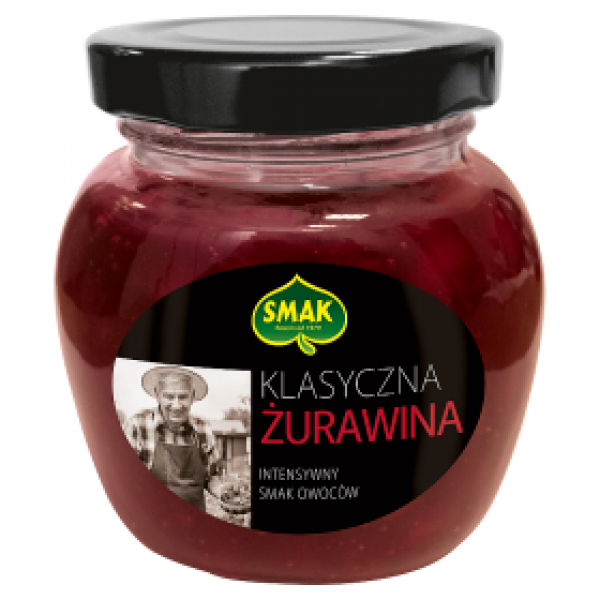 Żurawina Smak klasyczna 