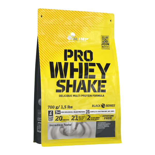 Pro Whey Shake 0,7 kg truskawka Olimp Sport Nutrition