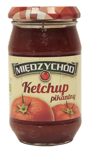 Ketchup pikantny Międzychód 