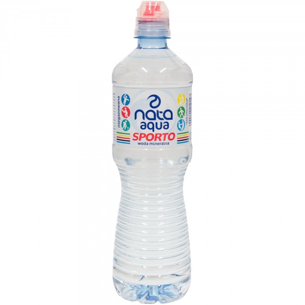 Woda niegazowana Nata Sporto 0,7l